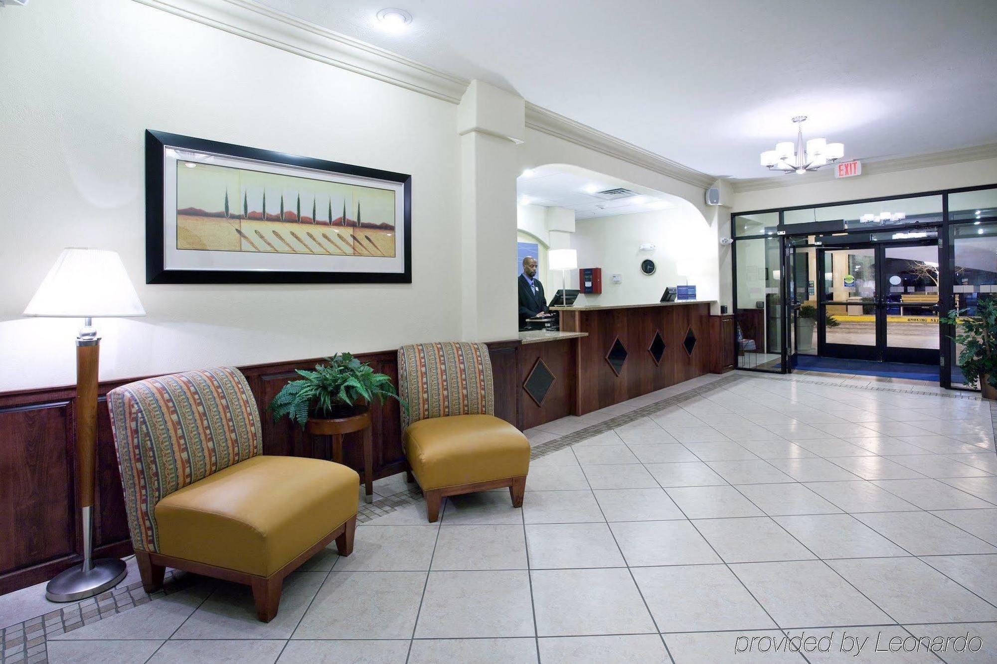 Holiday Inn Express & Suites Alamosa By Ihg Interior photo
