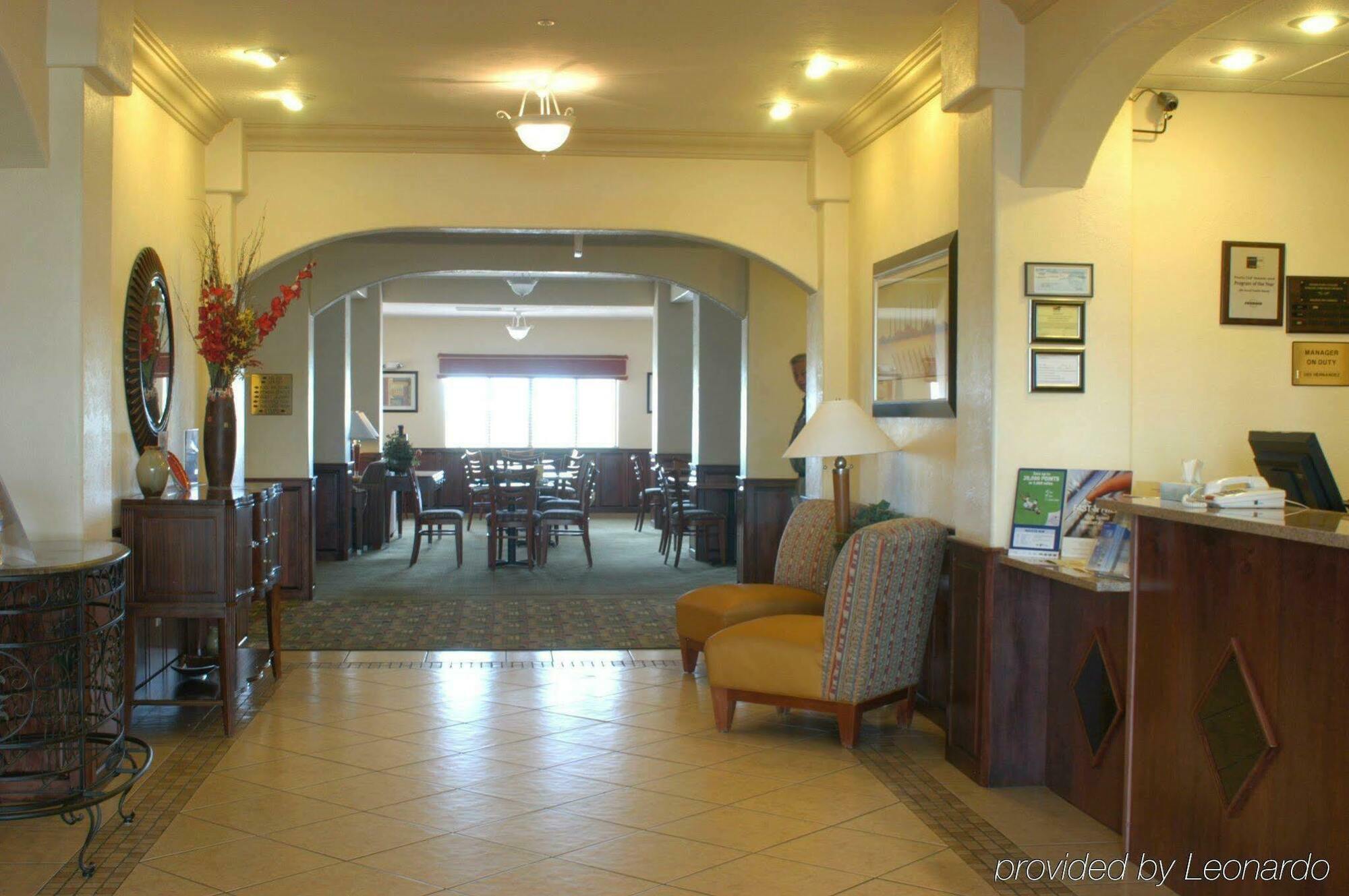 Holiday Inn Express & Suites Alamosa By Ihg Interior photo